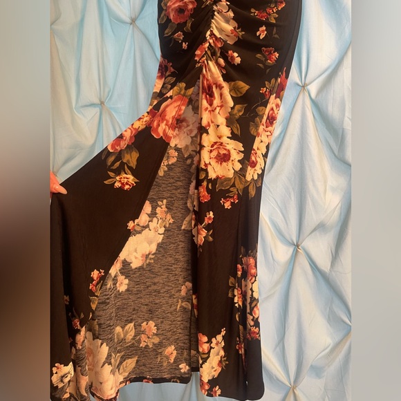 Floral Dress Size S - Picture 4 of 4